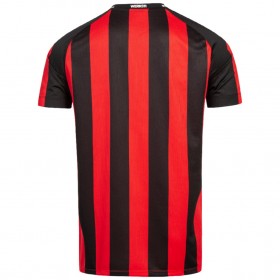 Jalkapallo Pelipaidat Bayer 04 Leverkusen Kotipaita 2021-2022 Lyhythihainen